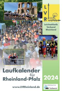 Laufkalender für Rheinland-Pfalz 2024