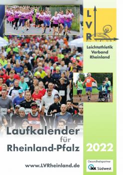 Laufkalender für Rheinland-Pfalz 2022