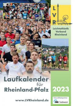 Laufkalender für Rheinland-Pfalz 2023
