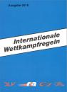 Internationale Wettkampfregeln (IWR) 2022